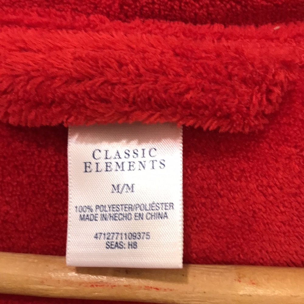 Classic Elements Super Soft And Comfy Fleece Ligh… - image 2